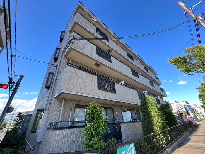 ﾙｼｪ-ﾙ武庫之荘の物件外観写真