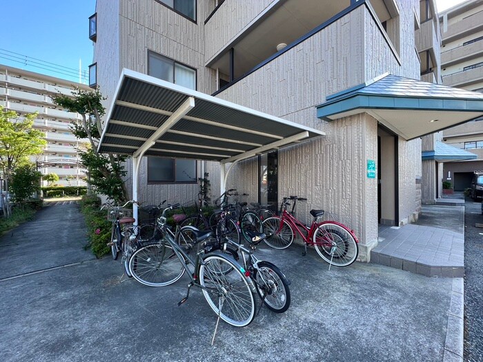 ﾙｼｪ-ﾙ武庫之荘の物件外観写真