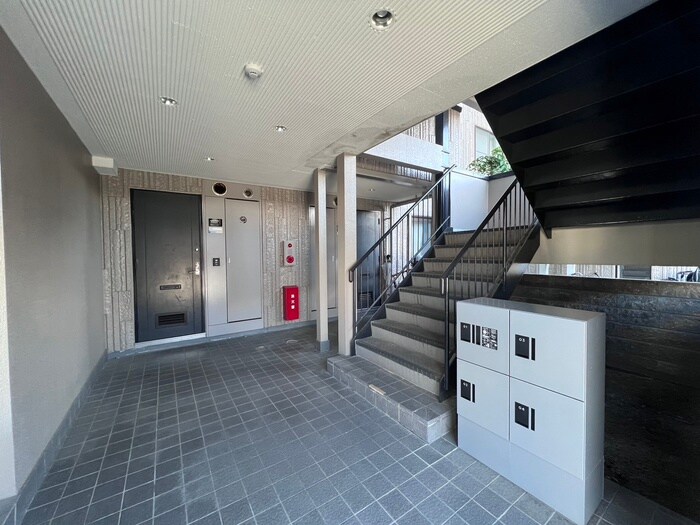 ﾙｼｪ-ﾙ武庫之荘の物件外観写真