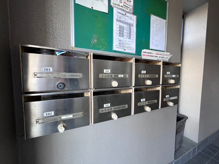 ﾙｼｪ-ﾙ武庫之荘の物件外観写真