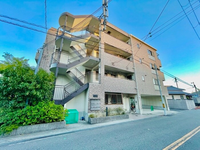 サニーコート石橋の物件外観写真