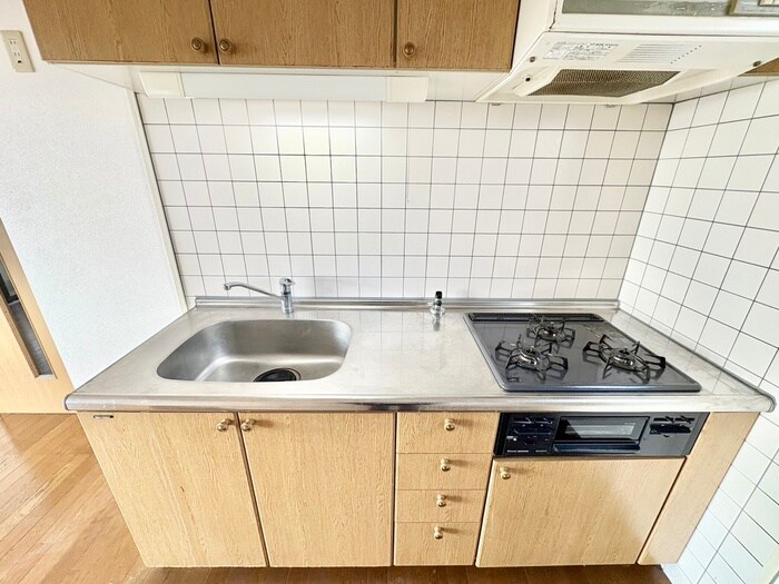 サニーコート石橋の物件内観写真