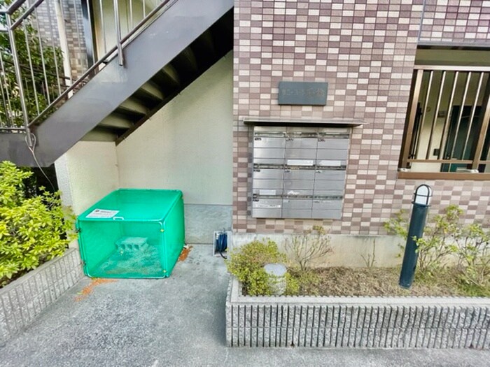 サニーコート石橋の物件外観写真