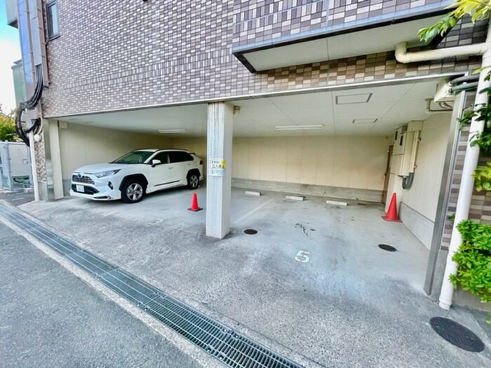 サニーコート石橋の物件外観写真