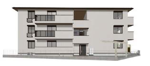 仮)Ｄ－ＲＯＯＭ守山３丁目の物件外観写真