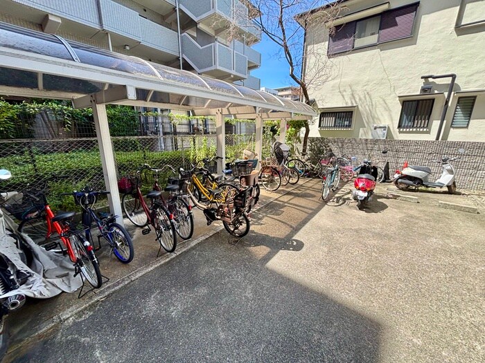 シロハイヌ門戸の物件外観写真