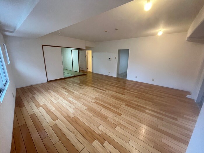 シロハイヌ門戸の物件内観写真