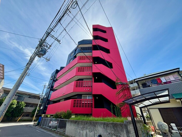 シロハイヌ門戸の物件外観写真