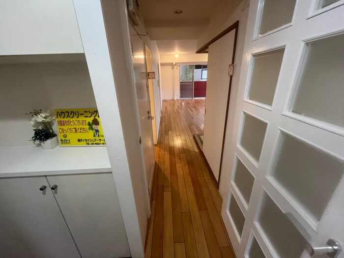 シロハイヌ門戸の物件内観写真