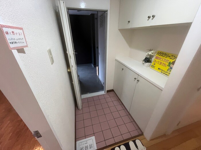 シロハイヌ門戸の物件内観写真