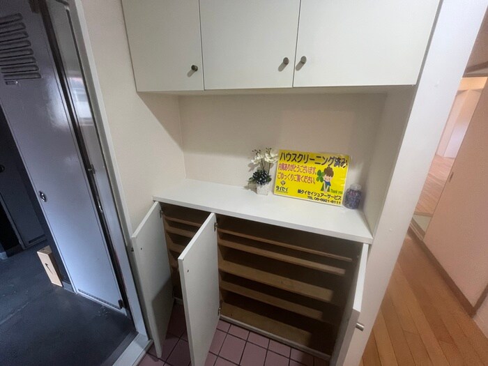 シロハイヌ門戸の物件内観写真