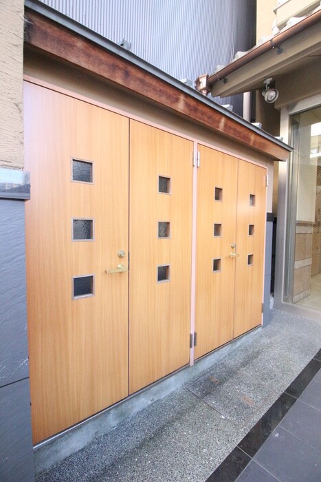 ルミノ－サ三条小川の物件外観写真