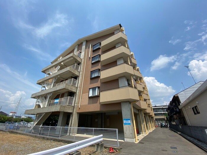 キャッスル京都南の物件外観写真