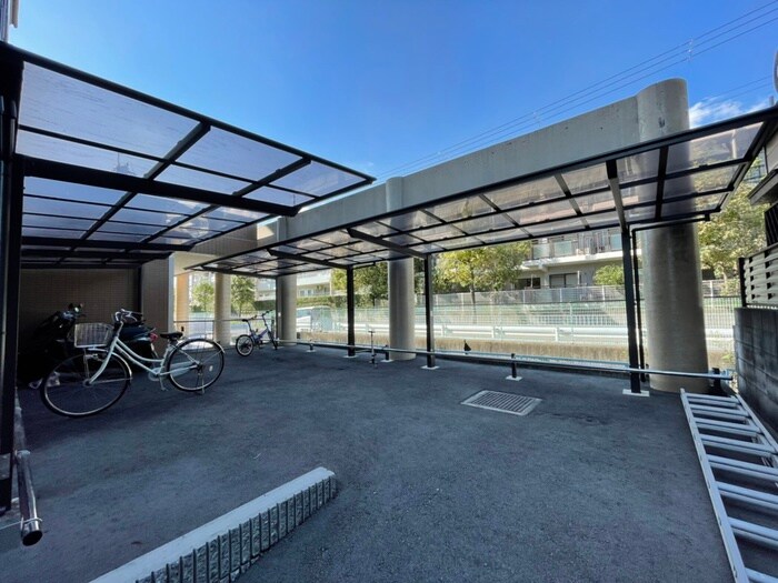 キャッスル京都南の物件外観写真