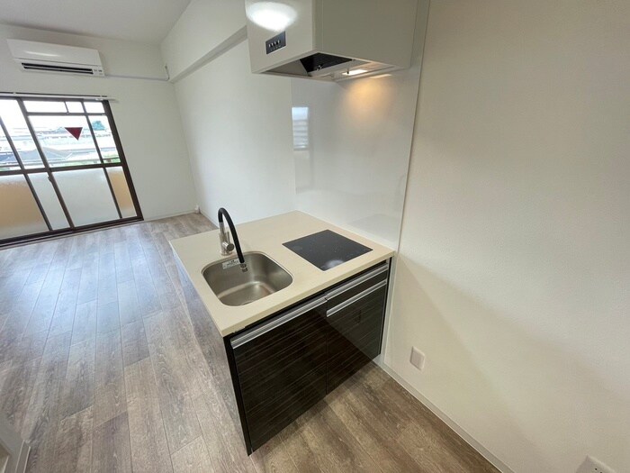 キャッスル京都南の物件内観写真