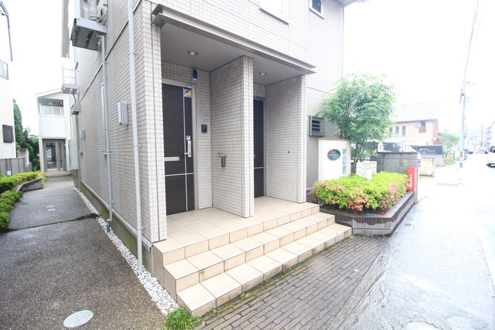 ピグナフィオーレＡ棟の物件外観写真