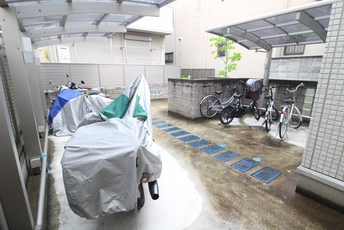 ピグナフィオーレＡ棟の物件外観写真