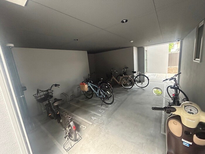 北山インフィニティの物件外観写真