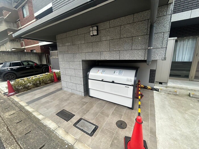 北山インフィニティの物件外観写真