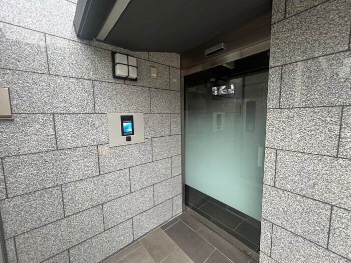 北山インフィニティの物件外観写真