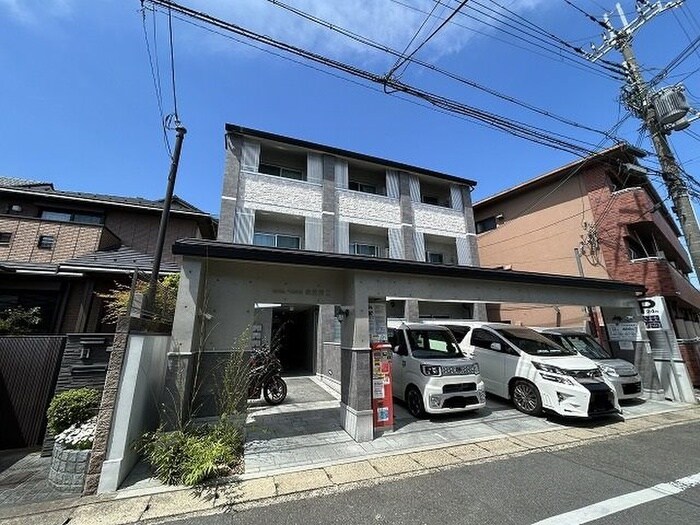 MESA　VERDE 御園橋Ⅱの物件外観写真