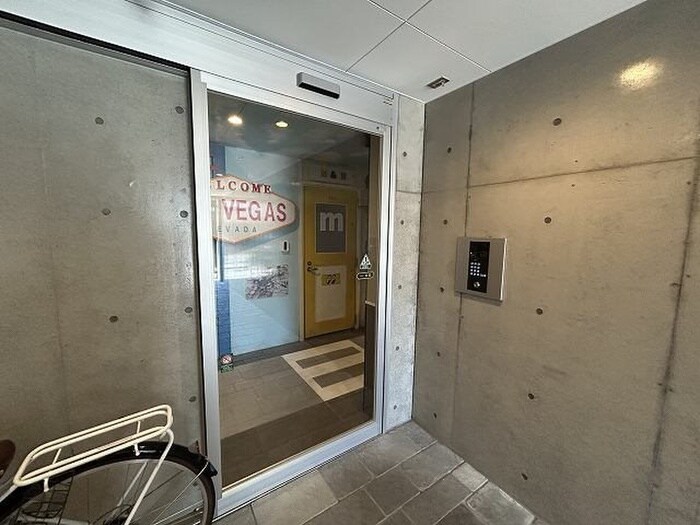 MESA　VERDE 御園橋Ⅱの物件外観写真