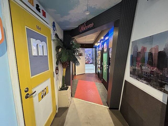 MESA　VERDE 御園橋Ⅱの物件外観写真