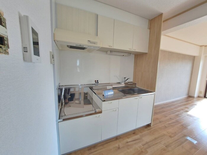 パールハイツの物件内観写真