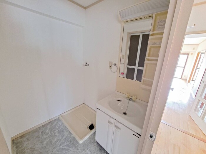 パールハイツの物件内観写真