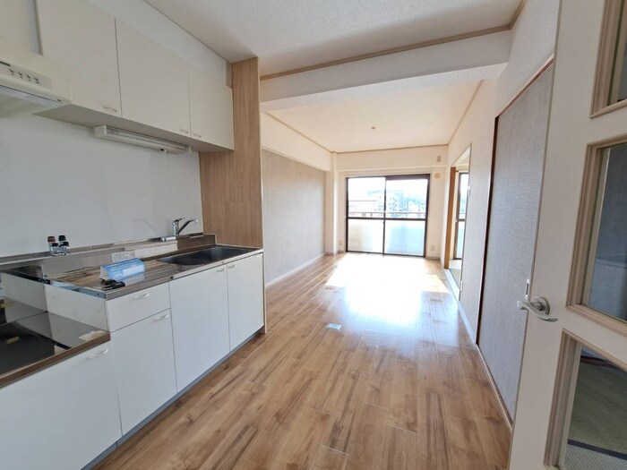 パールハイツの物件内観写真