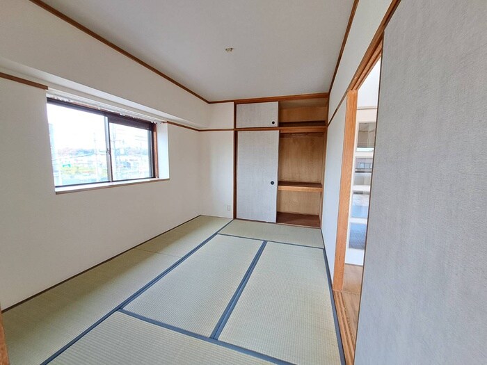 パールハイツの物件内観写真