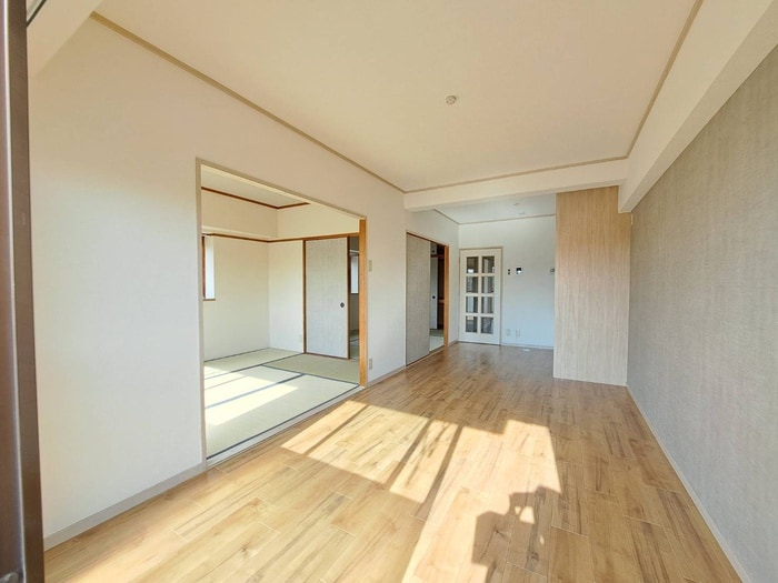 パールハイツの物件内観写真