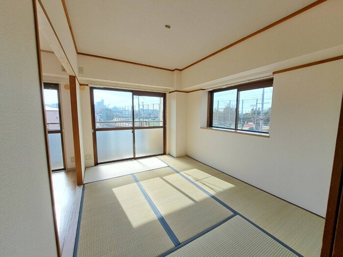 パールハイツの物件内観写真