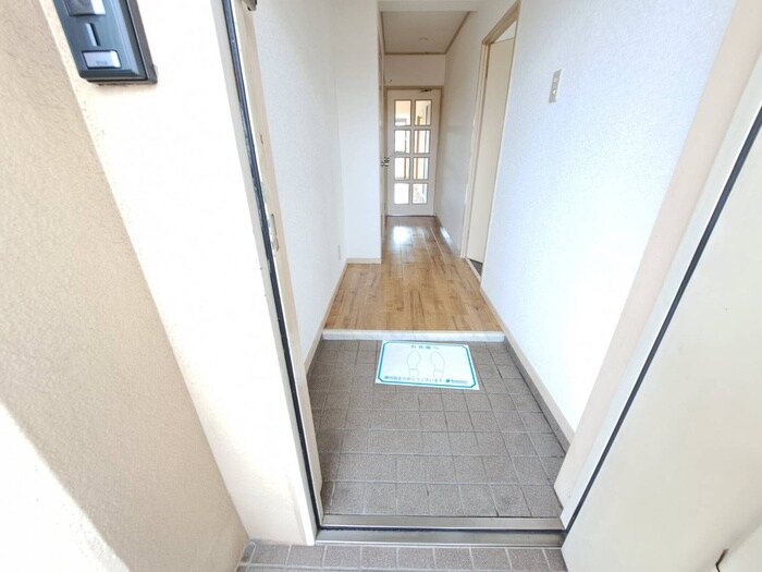 パールハイツの物件内観写真