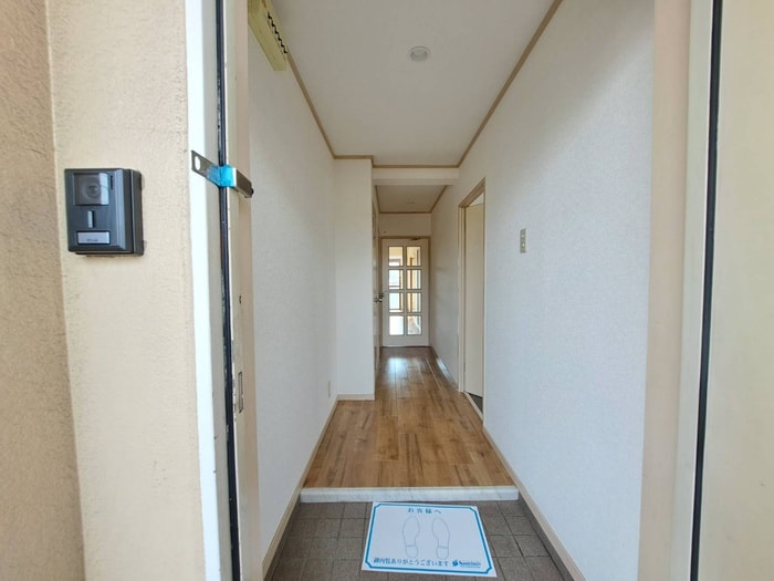 パールハイツの物件内観写真