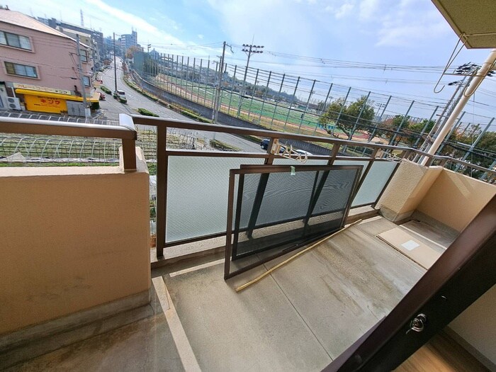 パールハイツの物件内観写真