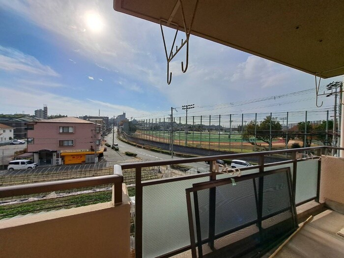 パールハイツの物件内観写真