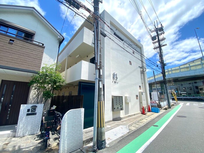 彩の物件外観写真