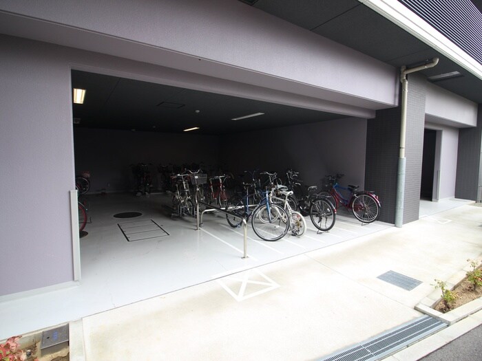 ｻﾑﾃｨ福島ＶＩＶＥＮＴＥ(404)の物件外観写真