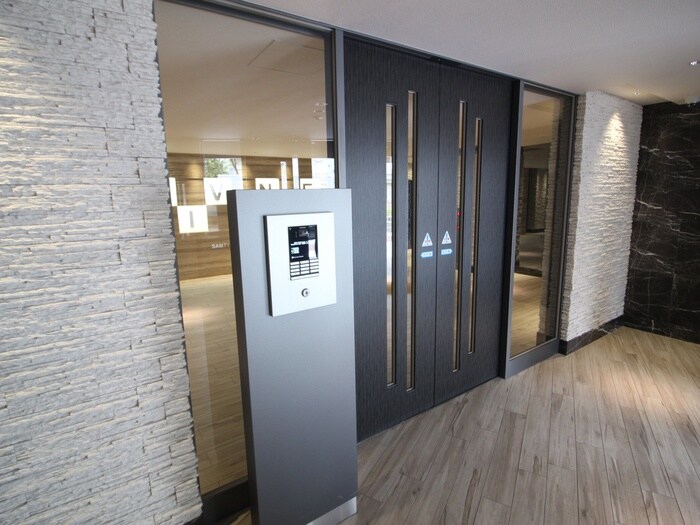 ｻﾑﾃｨ福島ＶＩＶＥＮＴＥ(404)の物件外観写真