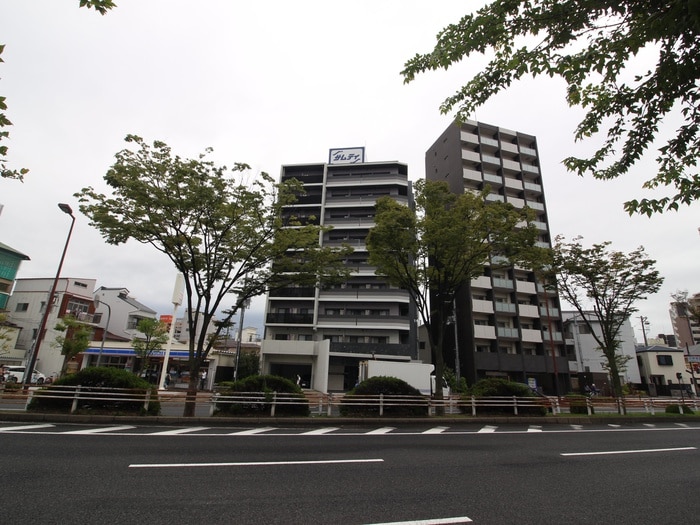 ｻﾑﾃｨ福島ＶＩＶＥＮＴＥ(404)の物件外観写真