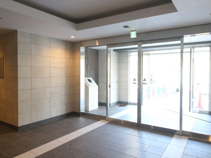 グランデュール林寺の物件外観写真