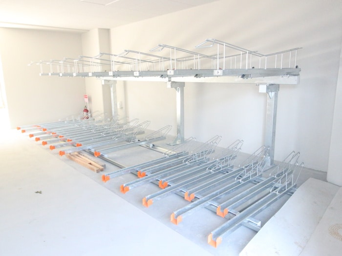 グランデュール林寺の物件外観写真