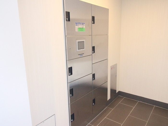 グランデュール林寺の物件外観写真