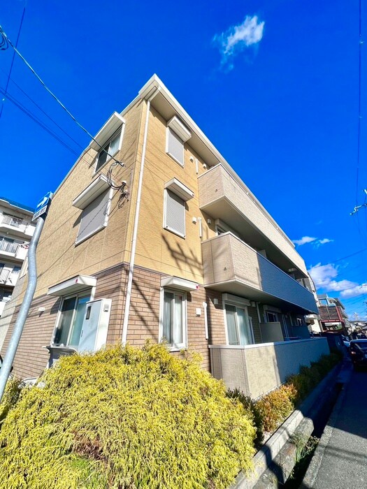 サンオーニック　エミューの物件外観写真