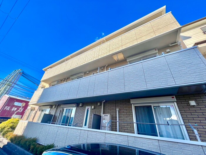 サンオーニック　エミューの物件外観写真