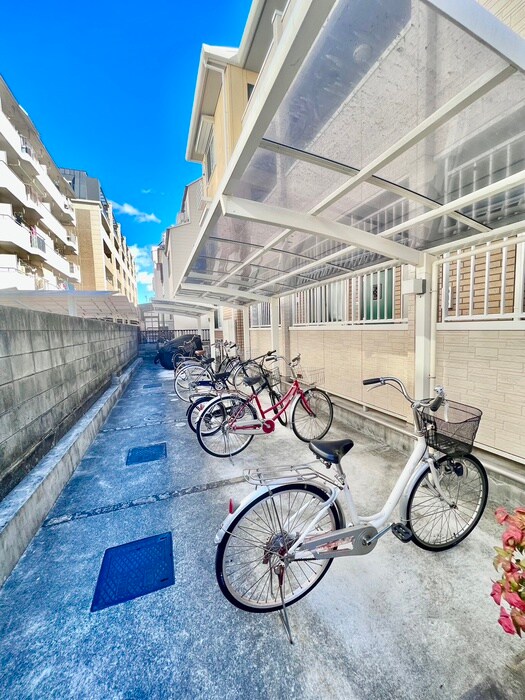 サンオーニック　エミューの物件外観写真