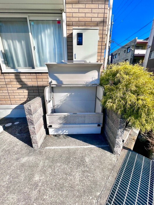 サンオーニック　エミューの物件外観写真