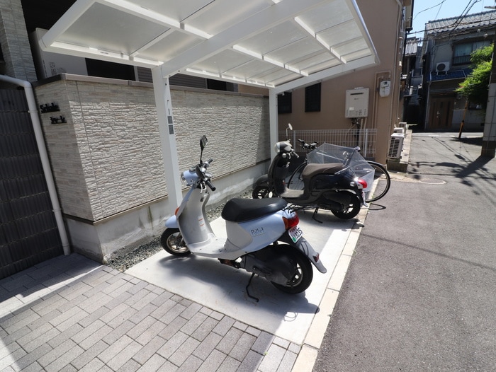 Schaleの物件外観写真