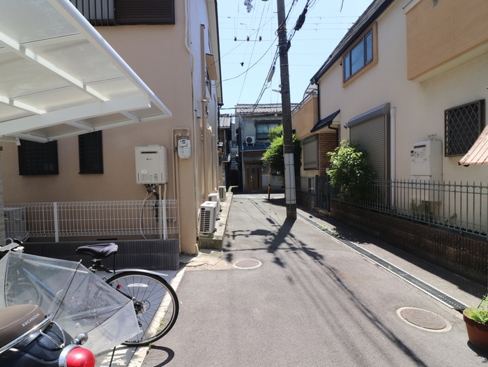 Schaleの物件外観写真